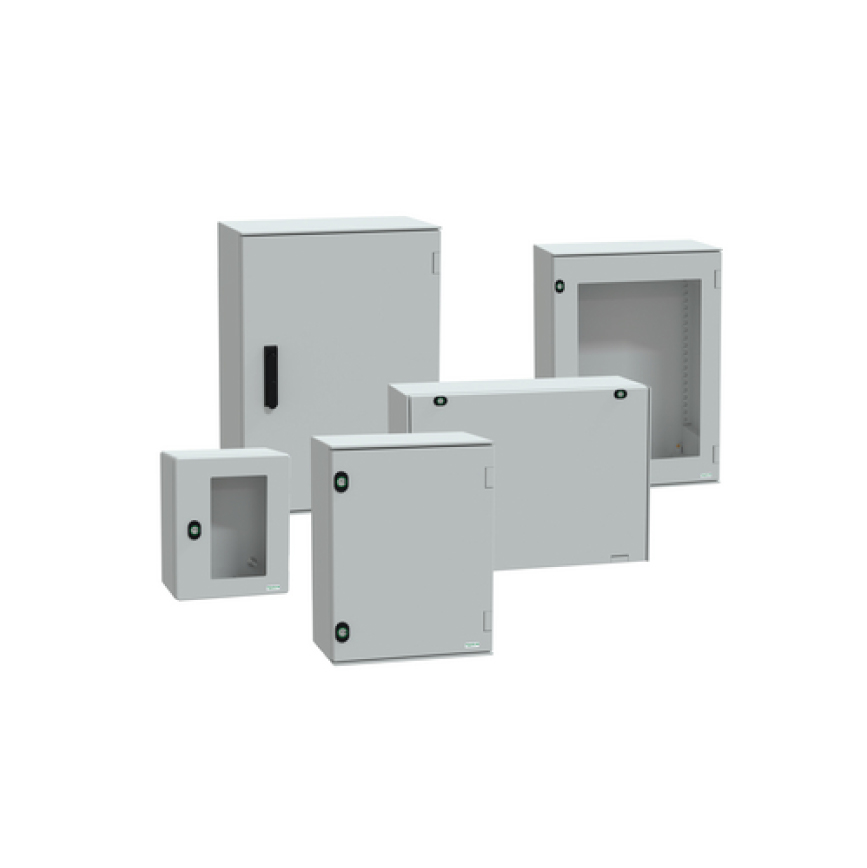 Schneider Electric - Panel SeT: Enclosures